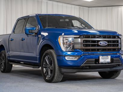 Used 2023 Ford F150 Lariat w/ Equipment Group 502A High