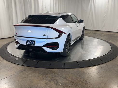 New 2025 Kia EV6 GT-Line image 8