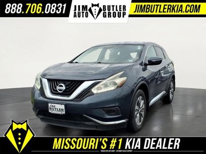 Used 2015 Nissan Murano S