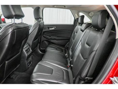 Used 2022 Ford Edge Titanium w/ Class II Trailer Tow Package image 26