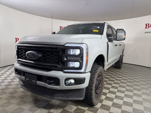 Used 2026 Ford F250 XL w/ STX Appearance Package AWD/4WD image 4