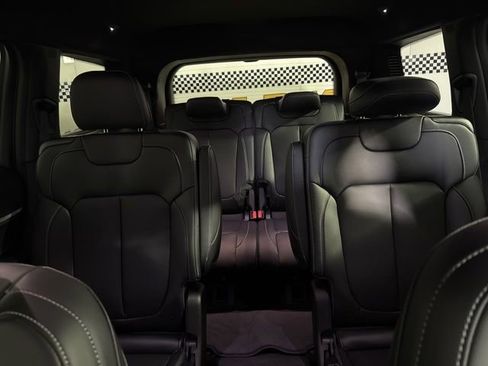 New 2026 Jeep Grand Cherokee L Limited AWD/4WD image 35