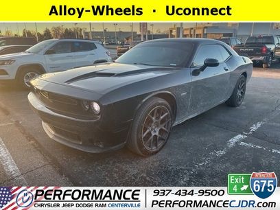 Used 2017 Dodge Challenger R/T w/ Driver Convenience Group