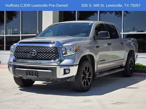 Used 2020 Toyota Tundra SR5 w/ SR5 Upgrade Package image 3