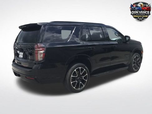 Used 2023 Chevrolet Tahoe RST w/ Luxury Package RWD image 5