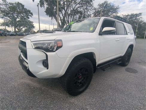 Used 2024 Toyota 4Runner TRD Pro image 9