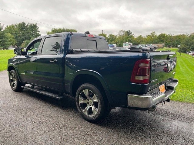 Used 2022 RAM 1500 Laramie AWD/4WD image 6