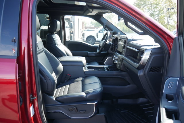 Used 2026 Ford F250 Platinum AWD/4WD image 28