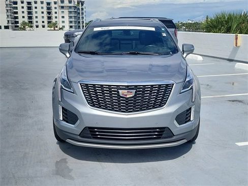 Certified 2024 Cadillac XT5 Premium Luxury w/ LPO, Premium Carpet Package image 8