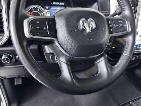 Used 2024 RAM 2500 Laramie w/ Safety Group AWD/4WD image 11