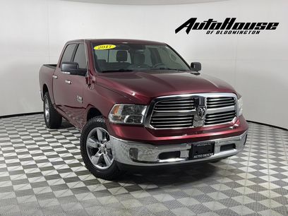 Used 2017 RAM 1500 Big Horn