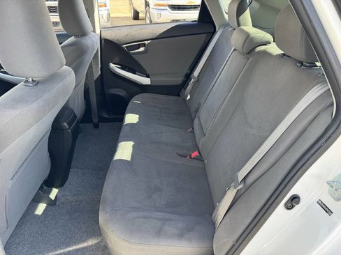 Used 2012 Toyota Prius Three w/ Solar Roof Pkg image 18