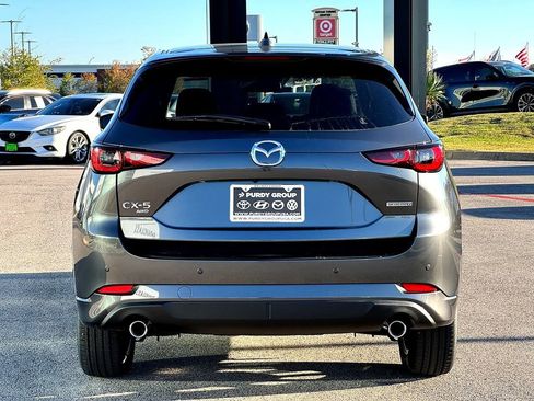 New 2025 MAZDA CX-5 AWD 2.5 S w/ Premium Plus Pkg image 7