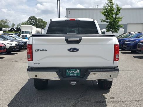 Used 2017 Ford F150 XLT w/ Equipment Group 302A Luxury AWD/4WD image 5