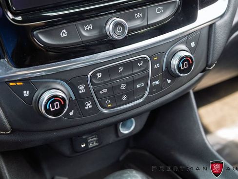 Used 2022 Chevrolet Traverse Premier w/ Redline Edition AWD/4WD image 39
