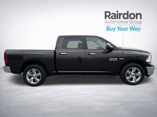 Used 2017 RAM 1500 Big Horn AWD/4WD image 8