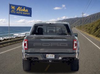 Used 2021 Ford F150 Raptor w/ Equipment Group 801A High AWD/4WD video 4