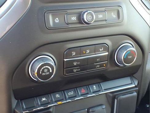 Used 2026 Chevrolet Silverado 1500 Custom w/ Turbomax Blackout Package image 14