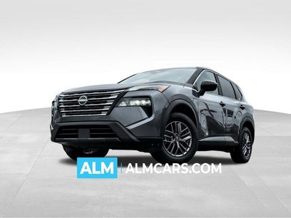 Used 2024 Nissan Rogue S