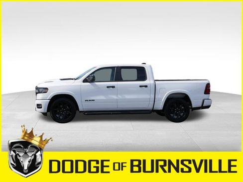 Used 2026 RAM 1500 Laramie w/ Night Edition image 4