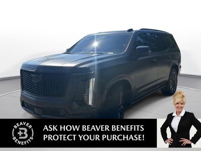 Used 2025 Cadillac Escalade Sport Platinum