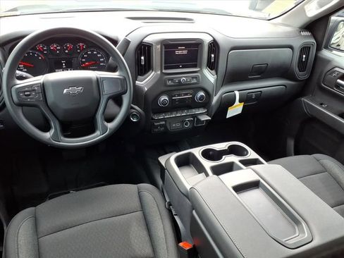New 2026 Chevrolet Silverado 1500 Custom Trail Boss AWD/4WD image 22