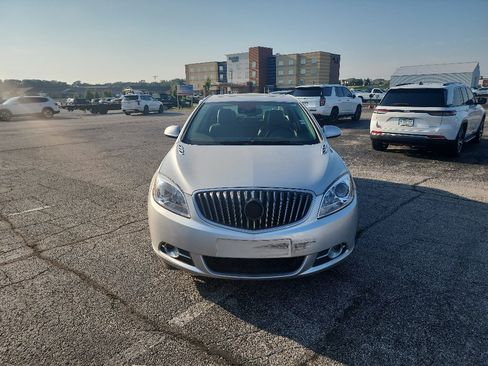 Used 2015 Buick Verano Convenience w/ Experience Buick Package FWD image 2