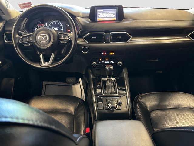 Used 2020 MAZDA CX-5 Grand Touring AWD/4WD image 10
