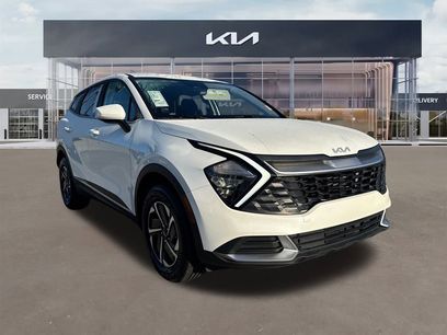 Certified 2023 Kia Sportage LX