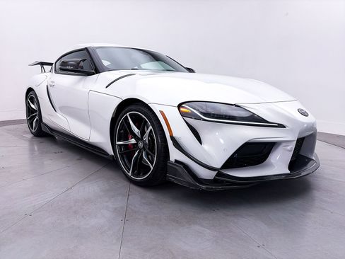 Used 2021 Toyota Supra Premium w/ Driver Assist Package RWD image 13