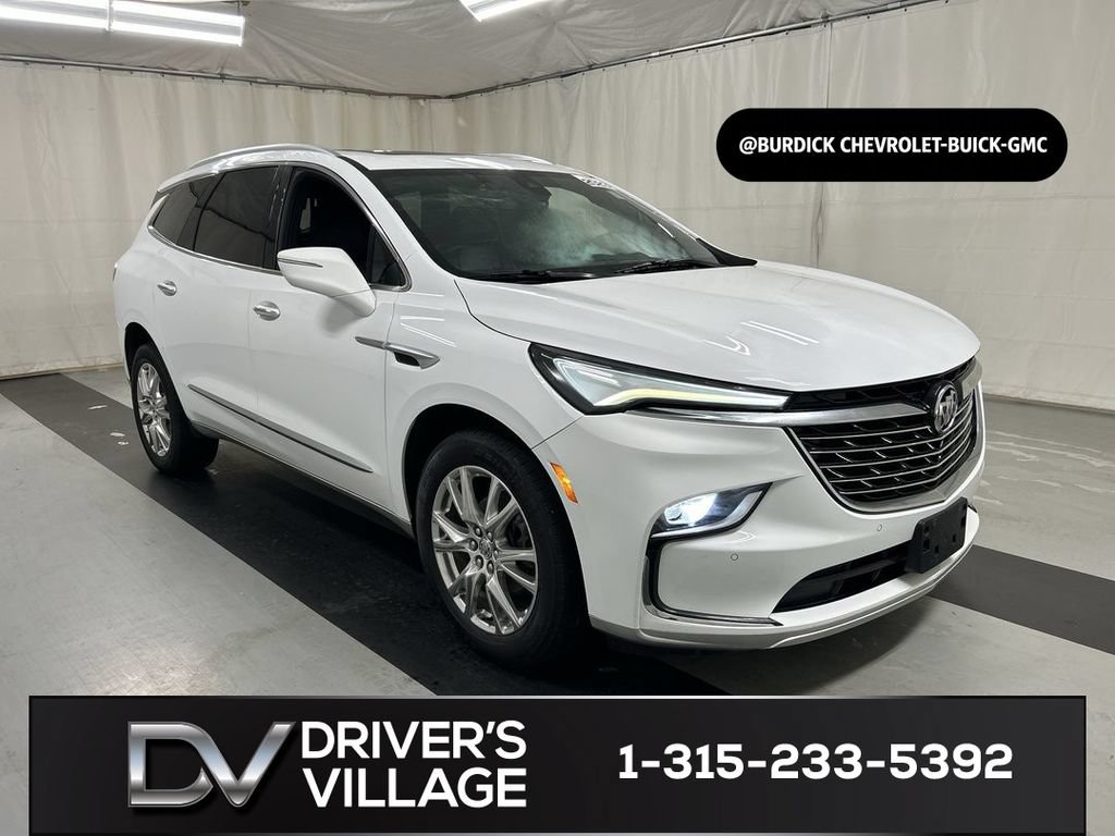 Certified 2023 Buick Enclave Essence w/ Experience Buick Package AWD/4WD image 1