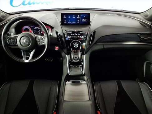 Used 2021 Acura RDX A-Spec image 12