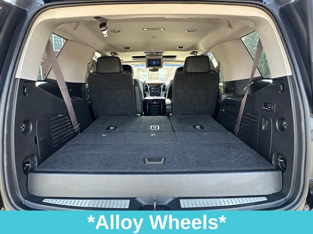 Used 2017 Cadillac Escalade Luxury RWD image 30