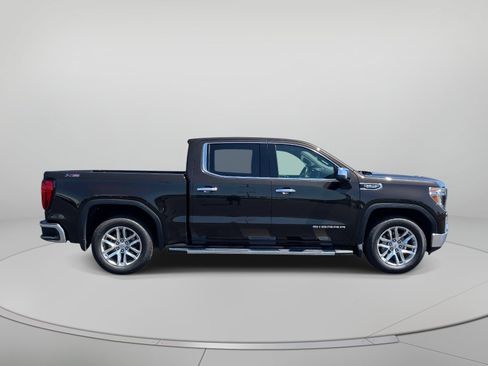 Used 2019 GMC Sierra 1500 SLT w/ SLT Premium Plus Package AWD/4WD image 2