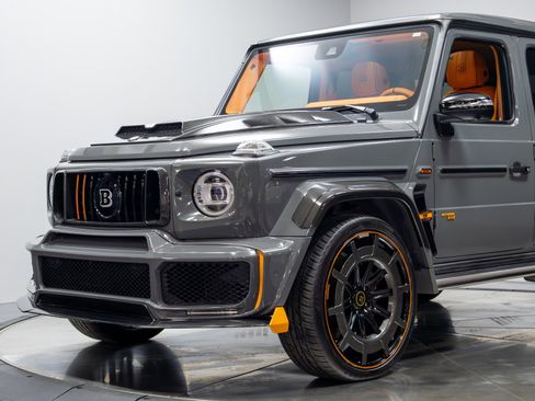 Used 2020 Mercedes-Benz G 63 AMG 4MATIC image 4