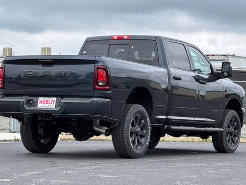 New 2026 RAM 2500 Tradesman AWD/4WD image 3