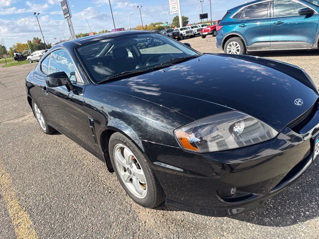 Used 2006 Hyundai Tiburon GS FWD image 4