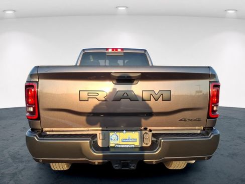 New 2026 RAM 3500 Tradesman AWD/4WD image 8