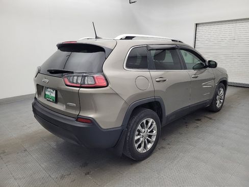 Used 2019 Jeep Cherokee Latitude Plus image 9