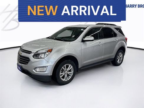 Used 2017 Chevrolet Equinox LT w/ Convenience Package FWD image 1