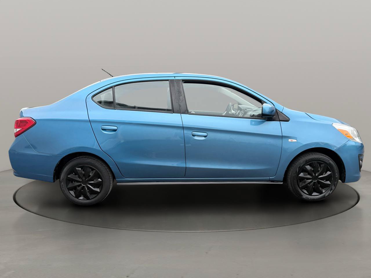 Used 2020 Mitsubishi Mirage G4 ES FWD image 9