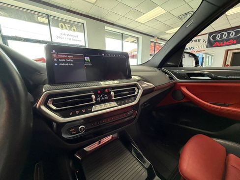 Used 2023 BMW X3 M40i AWD/4WD image 70