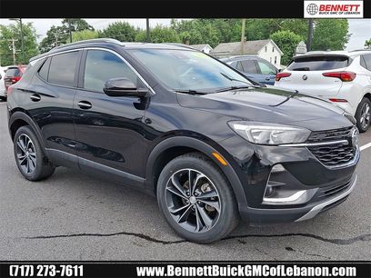 Certified 2023 Buick Encore GX Select