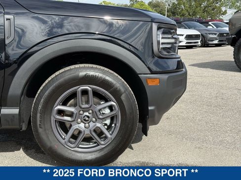 New 2025 Ford Bronco Sport Big Bend image 12
