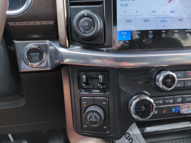New 2026 Ford F150 King Ranch w/ Equipment Group 601A High AWD/4WD image 22