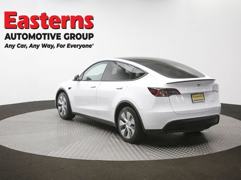 Used 2023 Tesla Model Y Long Range AWD/4WD image 59