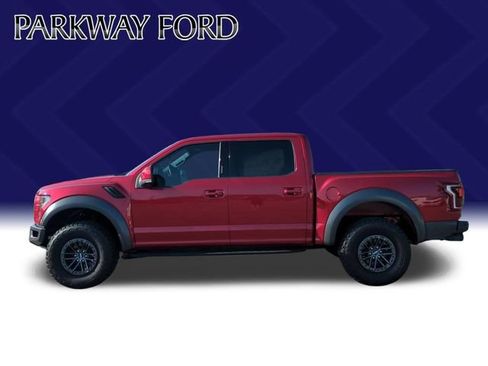 Used 2020 Ford F150 Raptor w/ Equipment Group 802A Luxury AWD/4WD image 2
