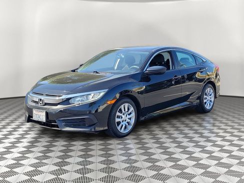 Used 2017 Honda Civic LX image 3