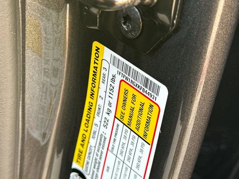 Used 2019 Ford F150 Raptor w/ Equipment Group 802A Luxury image 35