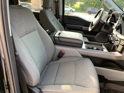 Used 2024 Ford F150 XLT w/ Equipment Group 302A MID AWD/4WD image 14